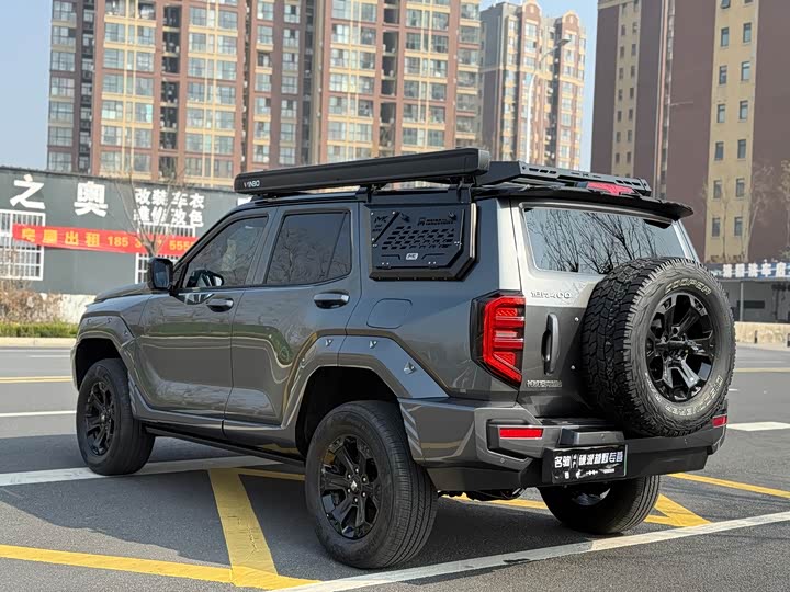 Фото 5 - Tank 400 Hybrid