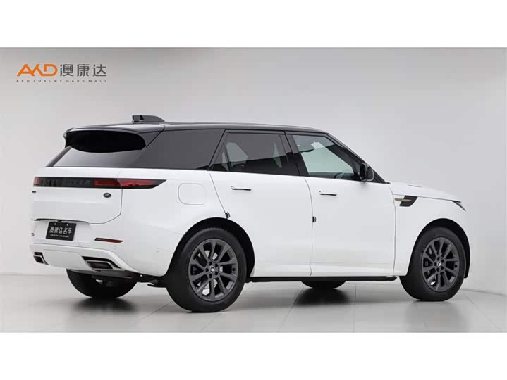 Photo 3 - Land Rover Range Rover Sport