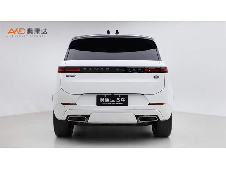 Photo 4 - Land Rover Range Rover Sport