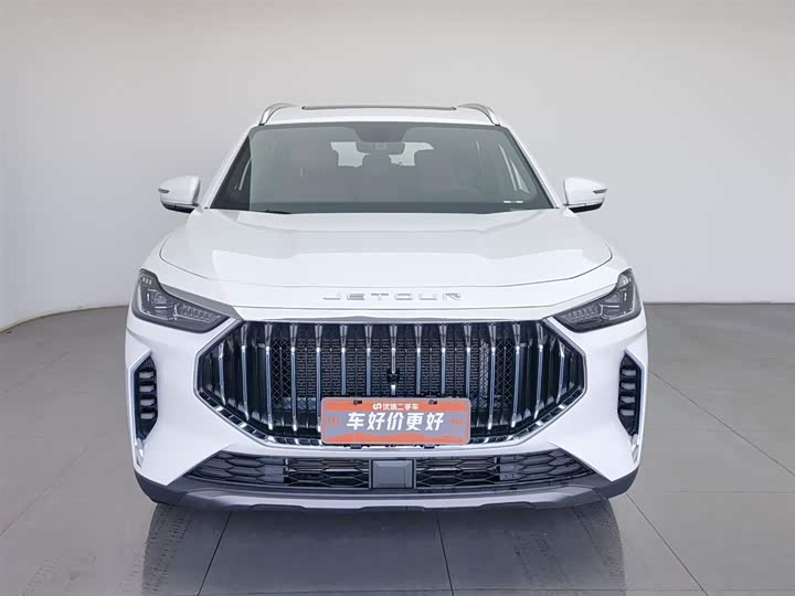 Фото 3 - Jetour X70 Plus