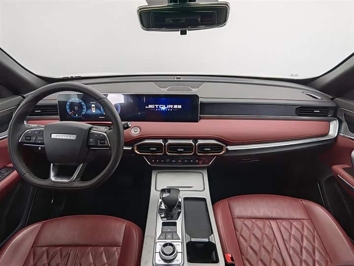 Фото 5 - Jetour X70 Plus