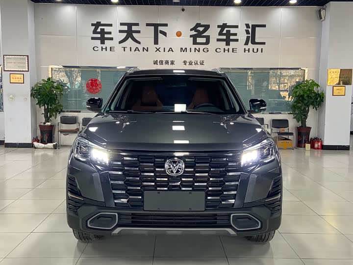 Фото 2 - Changan CS75