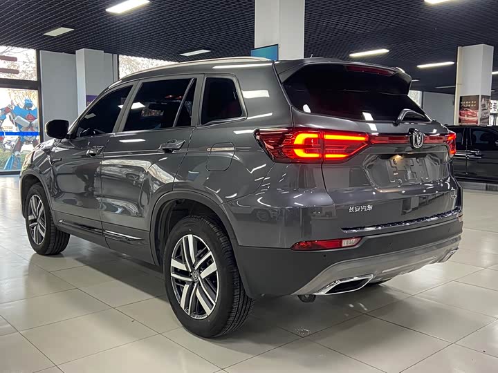 Фото 4 - Changan CS75