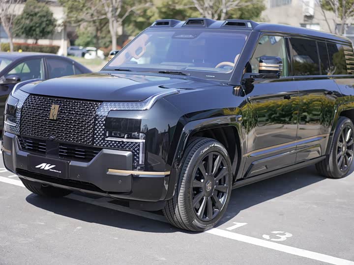 Фото 1 - BYD Yangwang U8