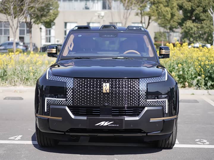 Фото 2 - BYD Yangwang U8