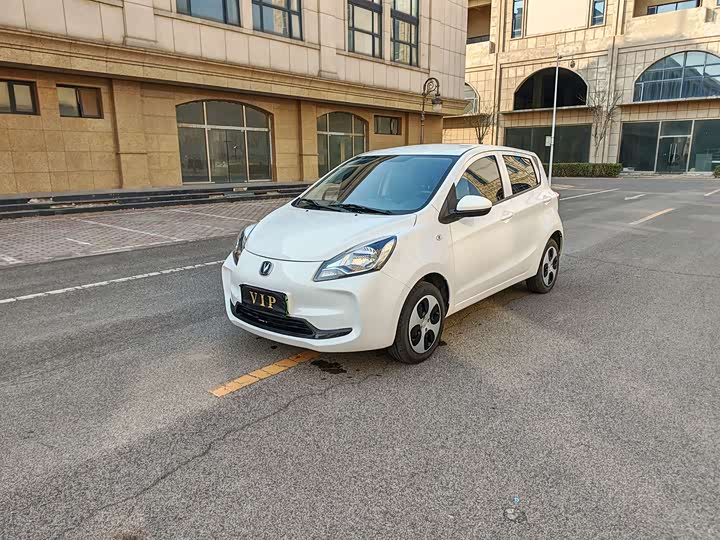 Фото 1 - Changan BenBen E-Star