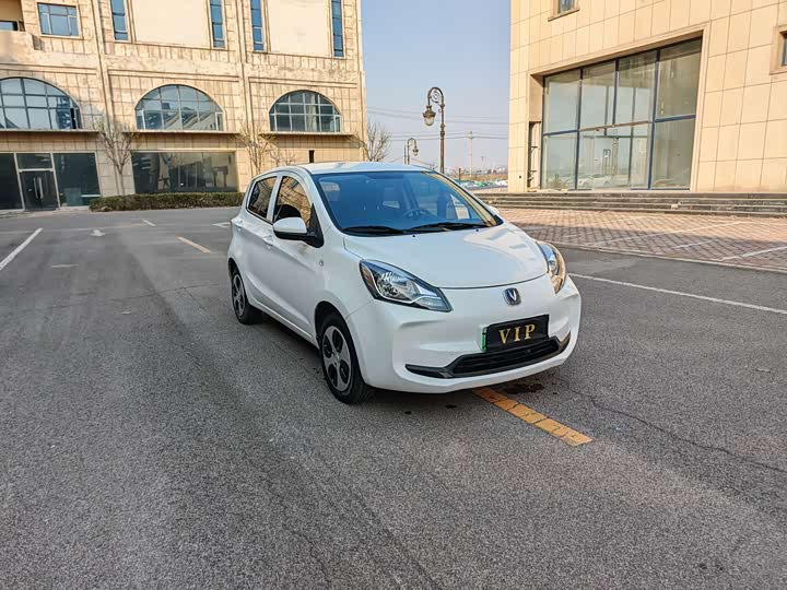 Фото 3 - Changan BenBen E-Star