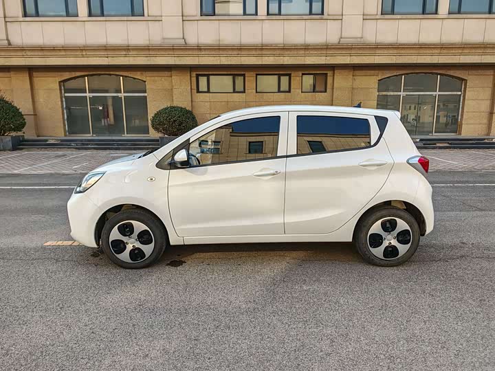 Фото 5 - Changan BenBen E-Star