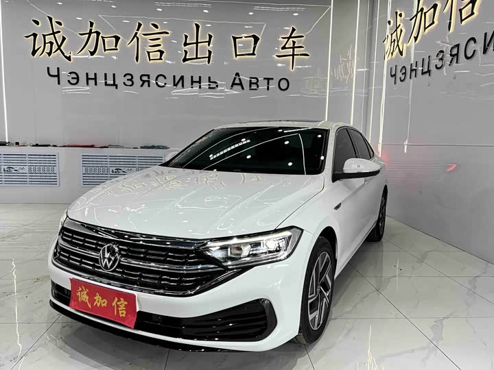 Фото 1 - Volkswagen Sagitar L