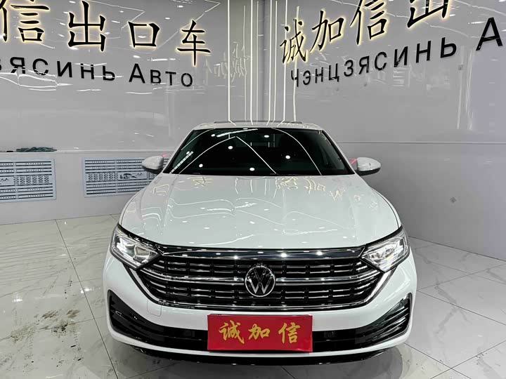 Фото 2 - Volkswagen Sagitar L