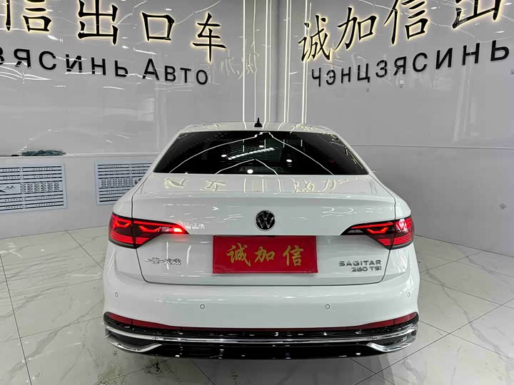 Фото 5 - Volkswagen Sagitar L