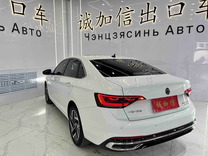 Фото 6 - Volkswagen Sagitar L