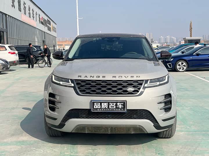 Фото 2 - Land Rover Range Rover Evoque L