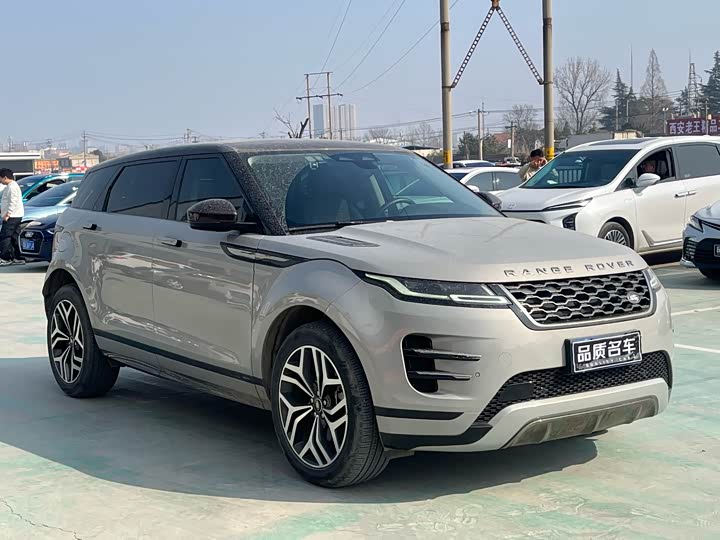 Фото 3 - Land Rover Range Rover Evoque L
