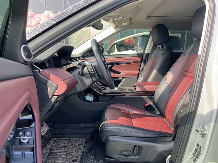 Фото 4 - Land Rover Range Rover Evoque L