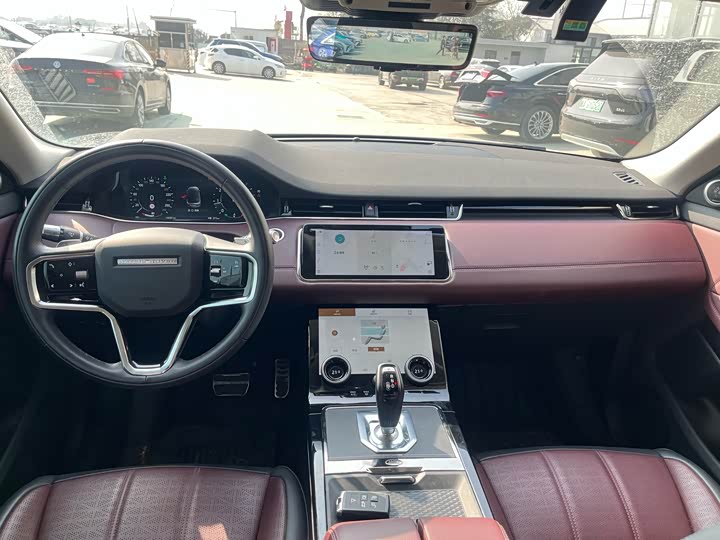 Фото 5 - Land Rover Range Rover Evoque L