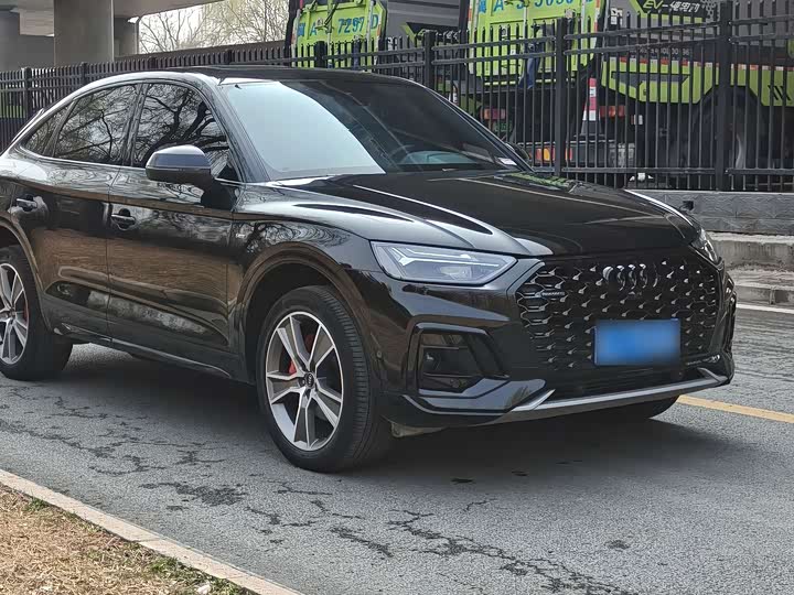 Фото 3 - Audi Q5L Sportback