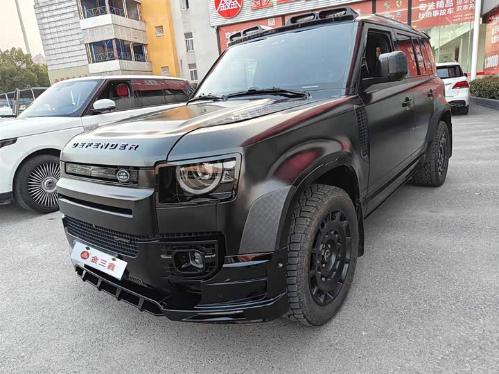 Фото 1 - Land Rover Defender