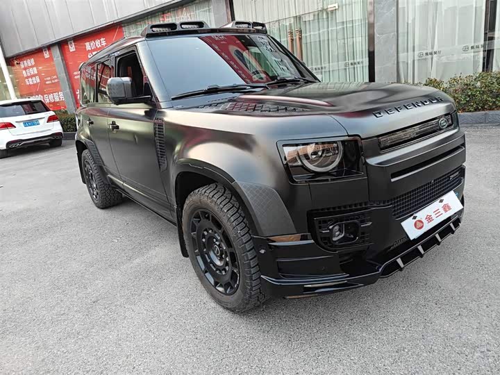 Фото 2 - Land Rover Defender