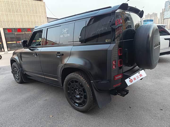 Фото 3 - Land Rover Defender