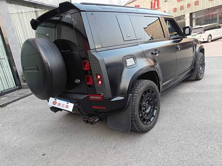 Фото 4 - Land Rover Defender