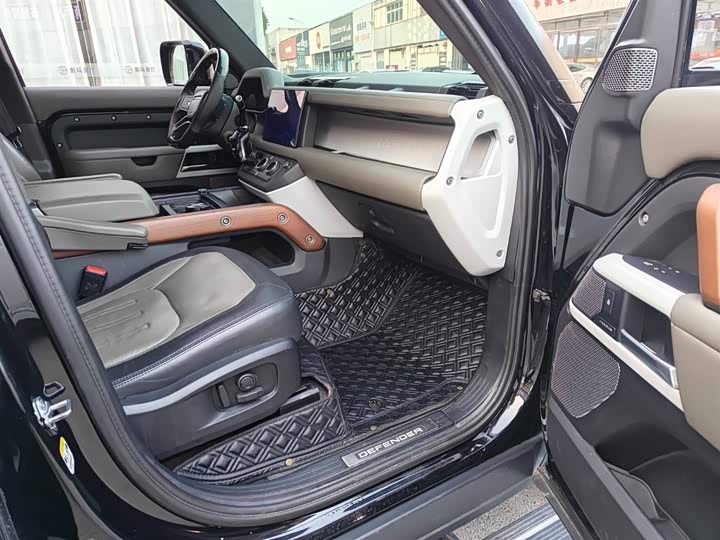 Фото 5 - Land Rover Defender