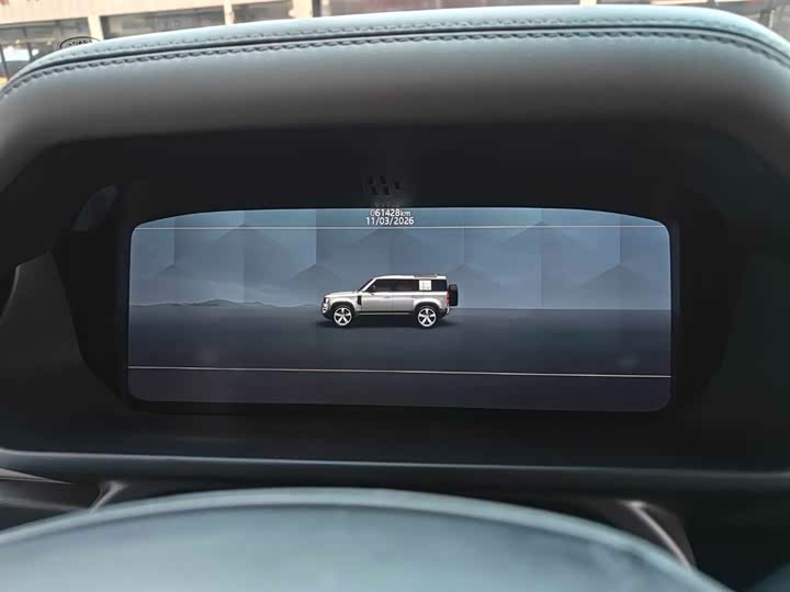 Фото 8 - Land Rover Defender