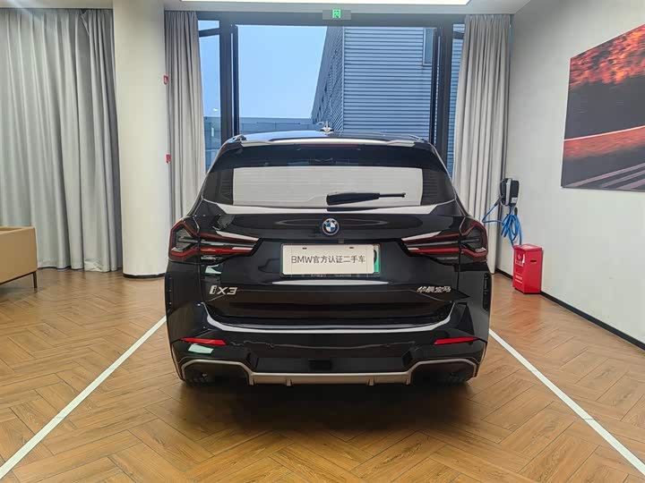 Фото 5 - BMW iX3