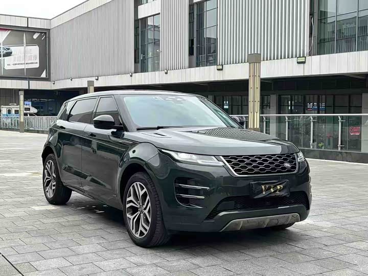 Фото 3 - Land Rover Range Rover Evoque L