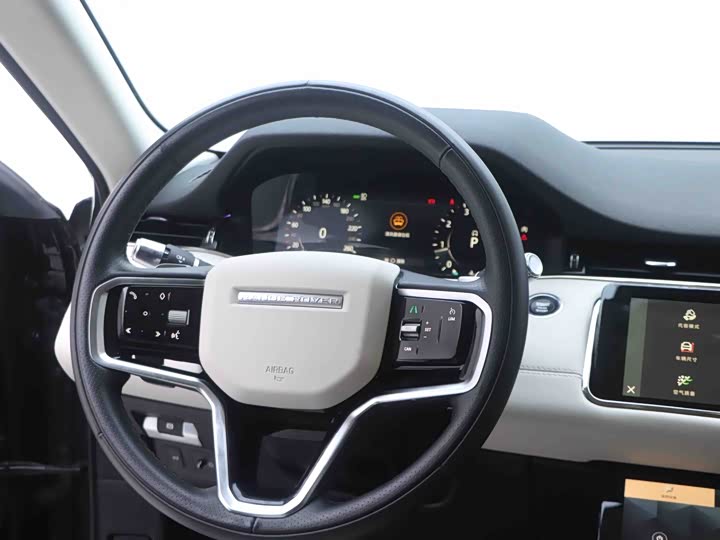 Фото 6 - Land Rover Range Rover Evoque L