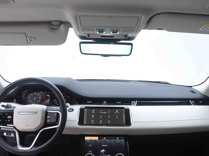 Фото 7 - Land Rover Range Rover Evoque L