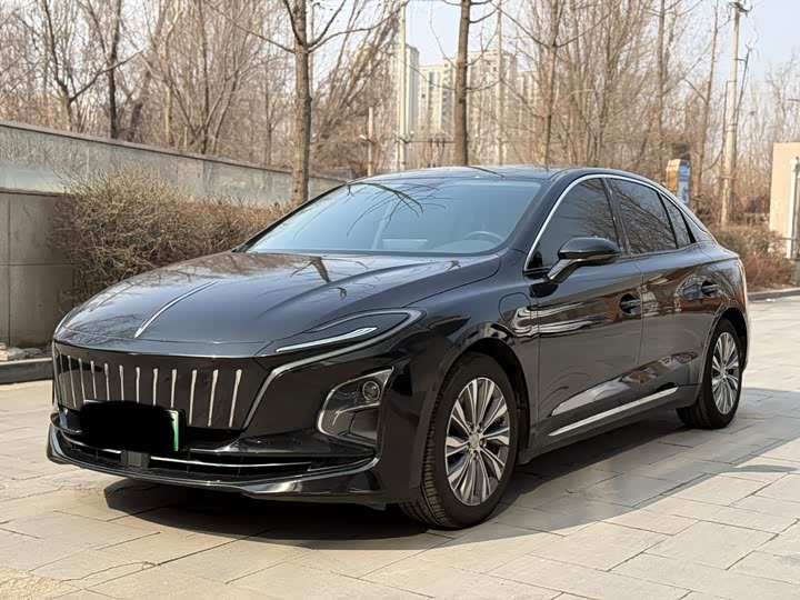 Photo 2 - Hongqi E-QM5