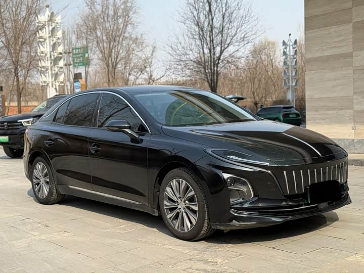 Photo 3 - Hongqi E-QM5