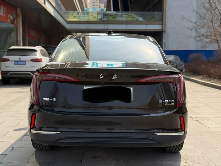 Photo 4 - Hongqi E-QM5