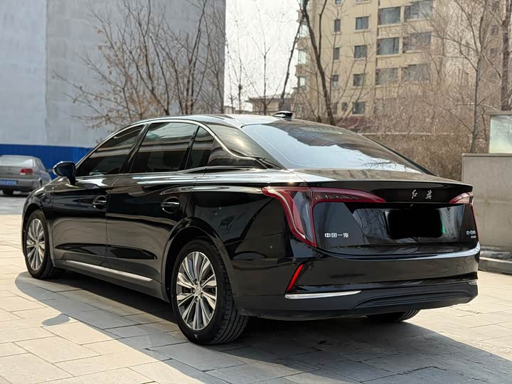 Photo 5 - Hongqi E-QM5