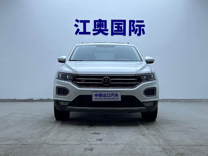 Фото 2 - Volkswagen T-Roc