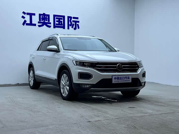 Фото 3 - Volkswagen T-Roc