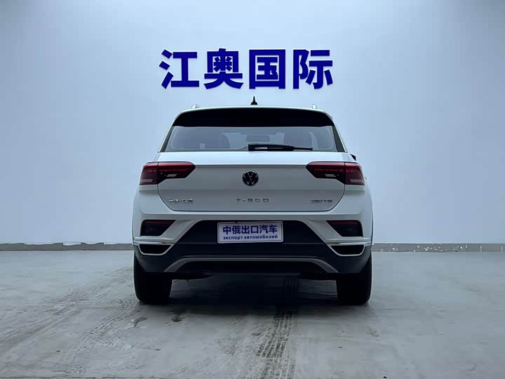 Фото 5 - Volkswagen T-Roc