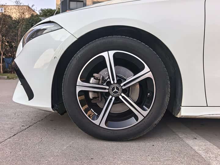 Фото 6 - Mercedes-Benz A-Class