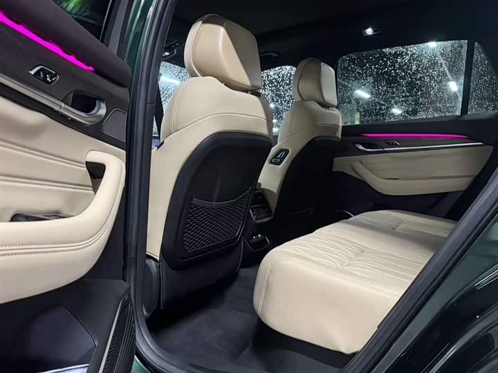 Фото 6 - Geely Monjaro