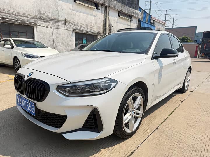 Фото 1 - BMW 1 Series