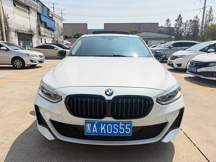 Фото 2 - BMW 1 Series