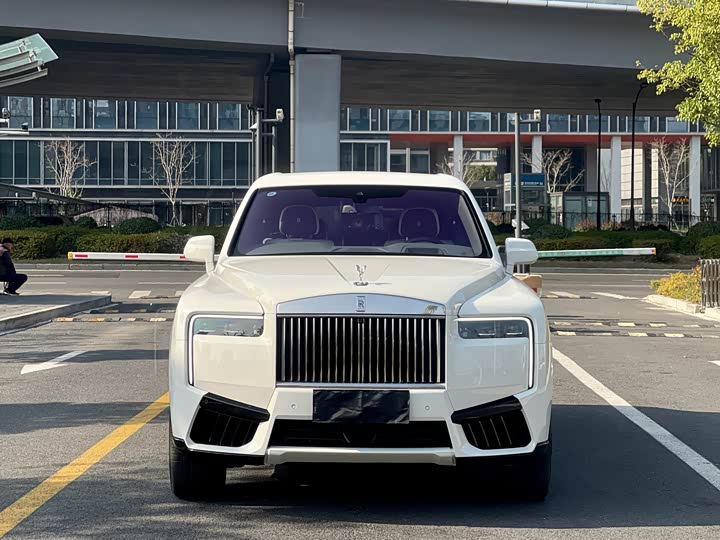 Фото 1 - Rolls-Royce Cullinan