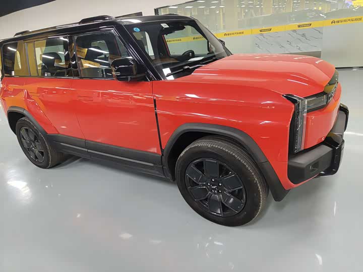 Фото 3 - Chery Fulwin X3 Plus