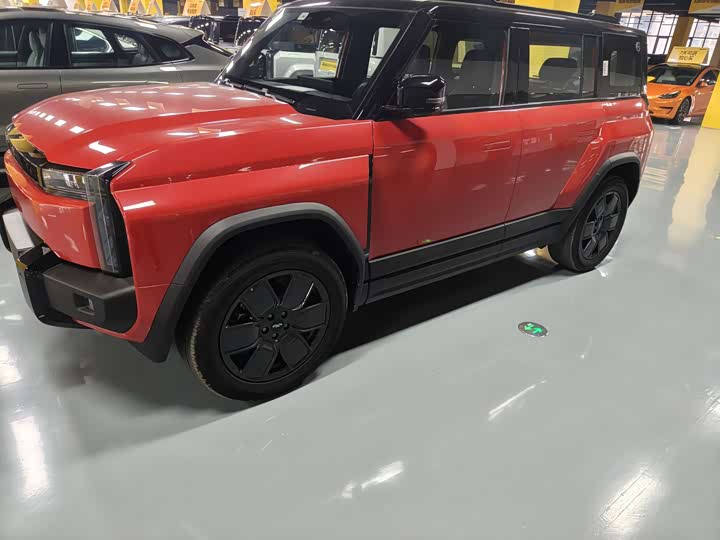 Фото 4 - Chery Fulwin X3 Plus