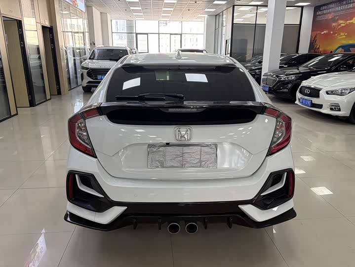 Фото 5 - Honda Civic