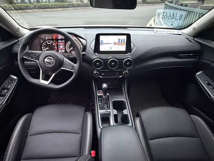 Фото 5 - Nissan Sylphy