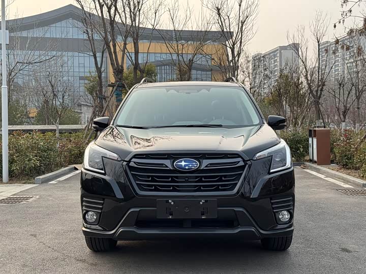 Фото 2 - Subaru Forester