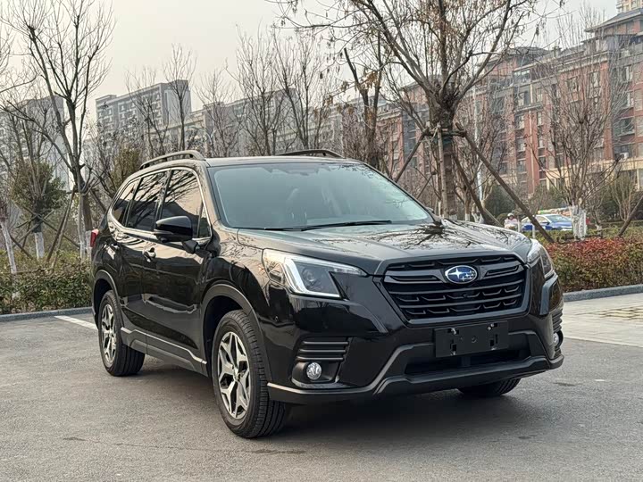 Фото 3 - Subaru Forester