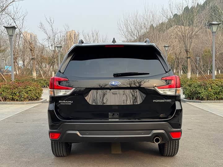 Фото 7 - Subaru Forester